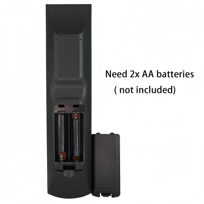 uehba Replacement Remote Control Fit for STR-DH750 RM-AAU116 STR-DH830 RM-AAU113 for Sony Home Theater AV A/V Receiver - Image 4